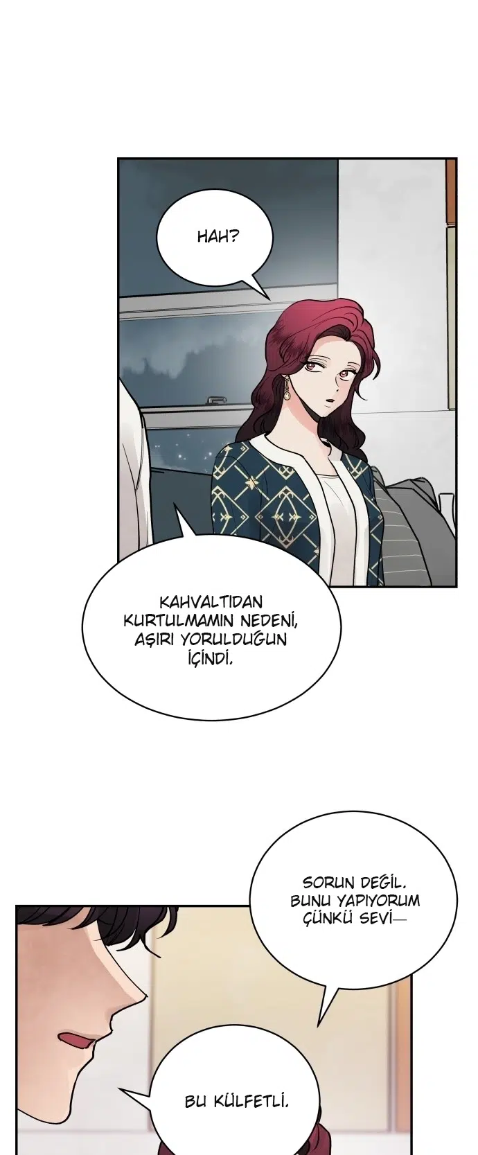 Acı Tatlı Aşk - Bölüm 42 Sayfa 30