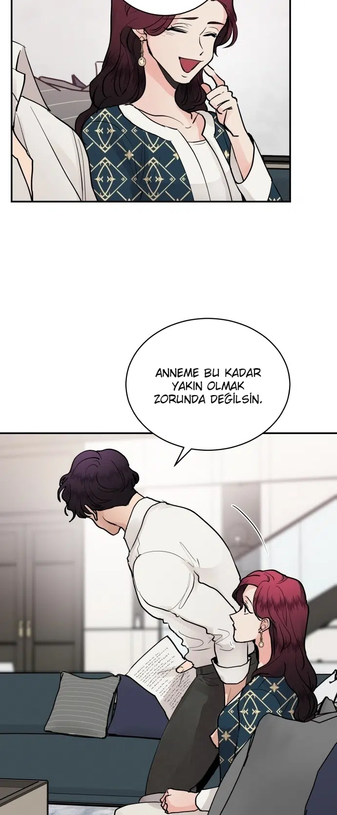 Acı Tatlı Aşk - Bölüm 42 Sayfa 31
