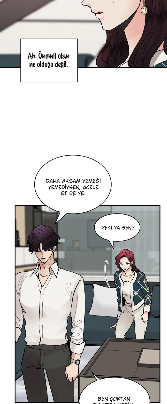 Acı Tatlı Aşk - Bölüm 42 Sayfa 33