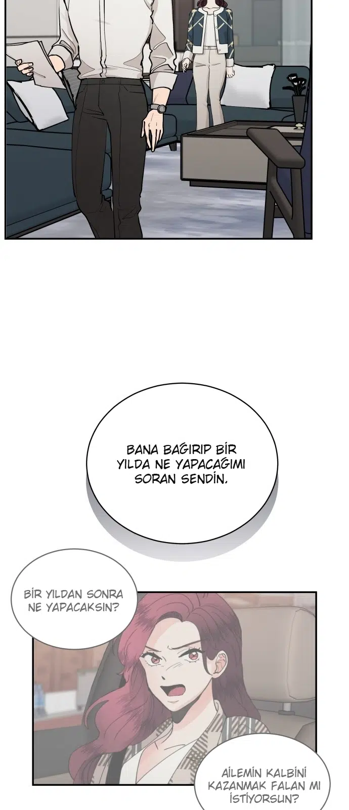 Acı Tatlı Aşk - Bölüm 42 Sayfa 44