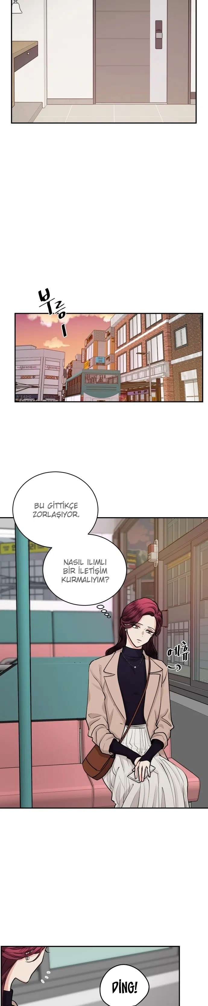 Acı Tatlı Aşk - Bölüm 43 Sayfa 13