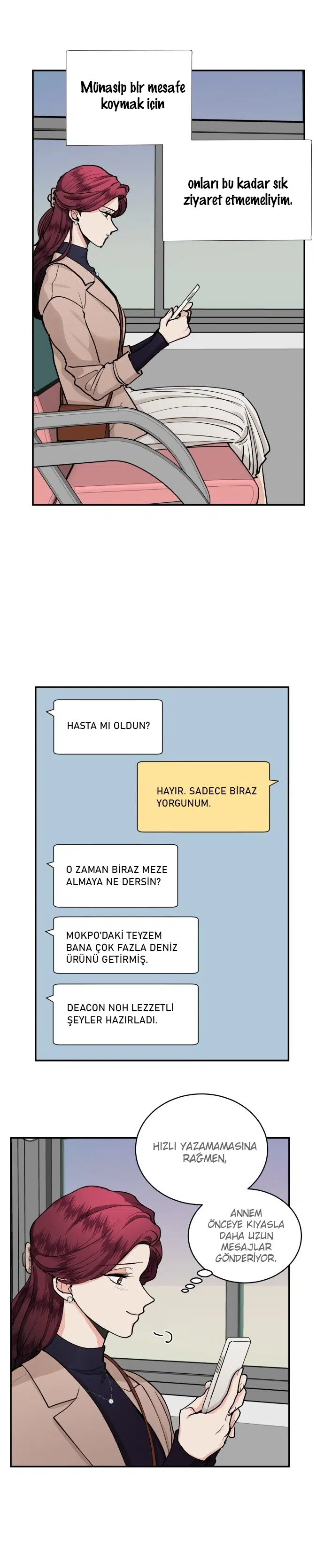 Acı Tatlı Aşk - Bölüm 43 Sayfa 15