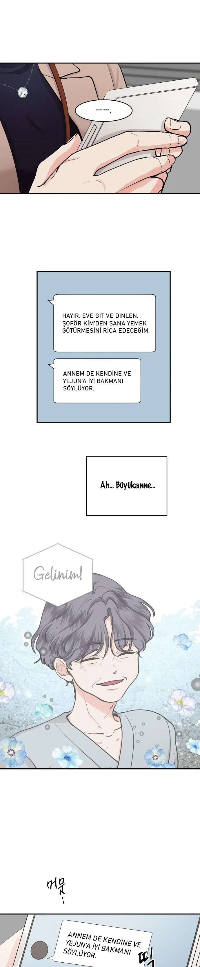 Acı Tatlı Aşk - Bölüm 43 Sayfa 16