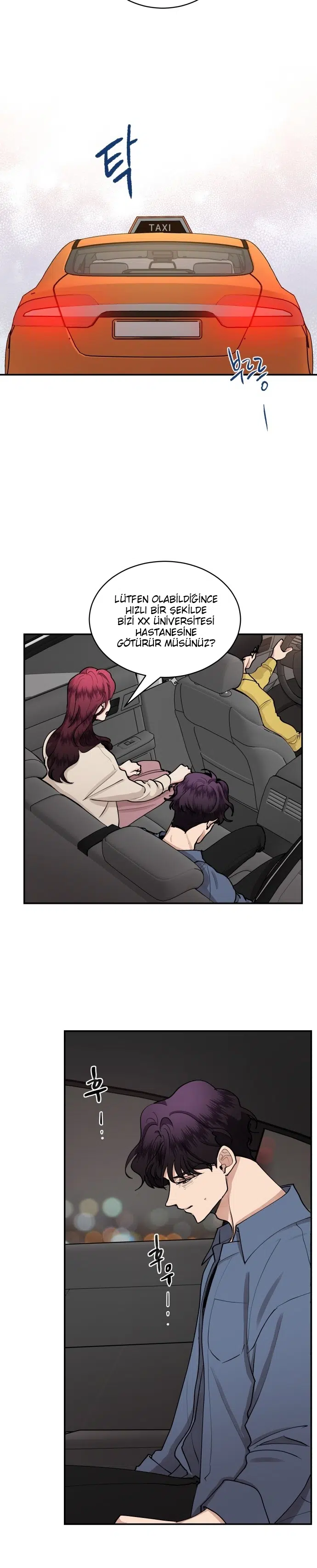 Acı Tatlı Aşk - Bölüm 44 Sayfa 5