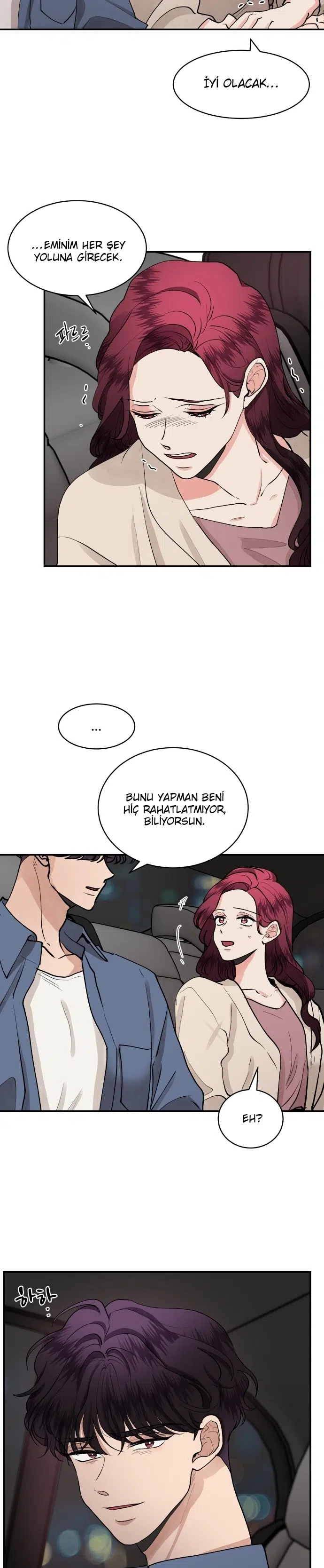 Acı Tatlı Aşk - Bölüm 44 Sayfa 8