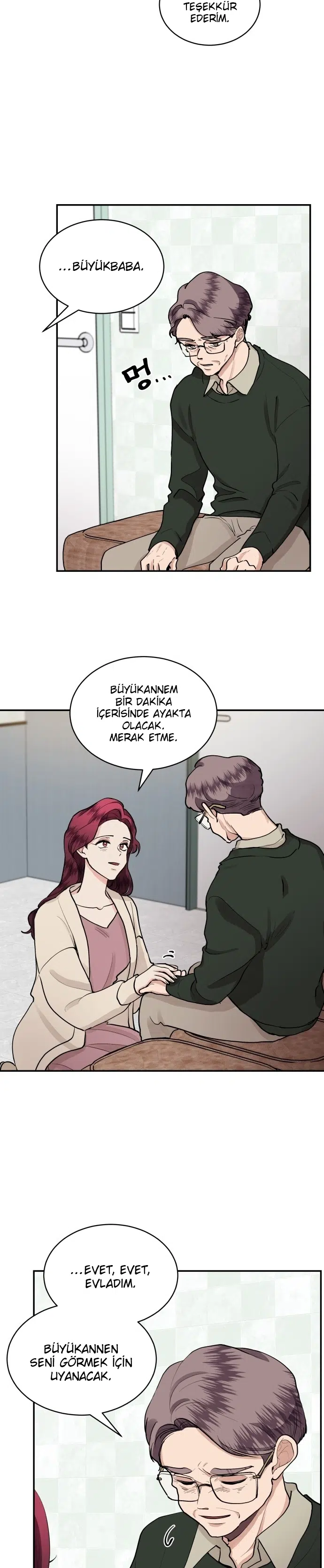 Acı Tatlı Aşk - Bölüm 44 Sayfa 15
