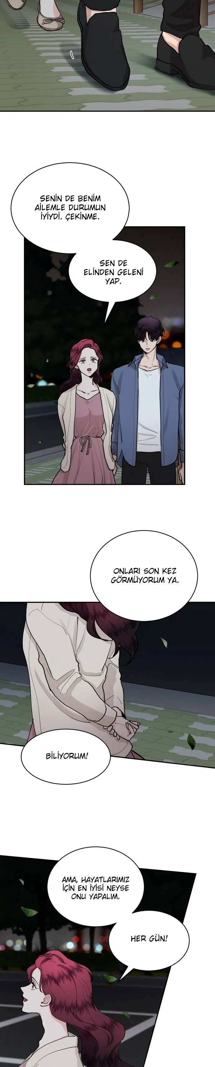 Acı Tatlı Aşk - Bölüm 45 Sayfa 9