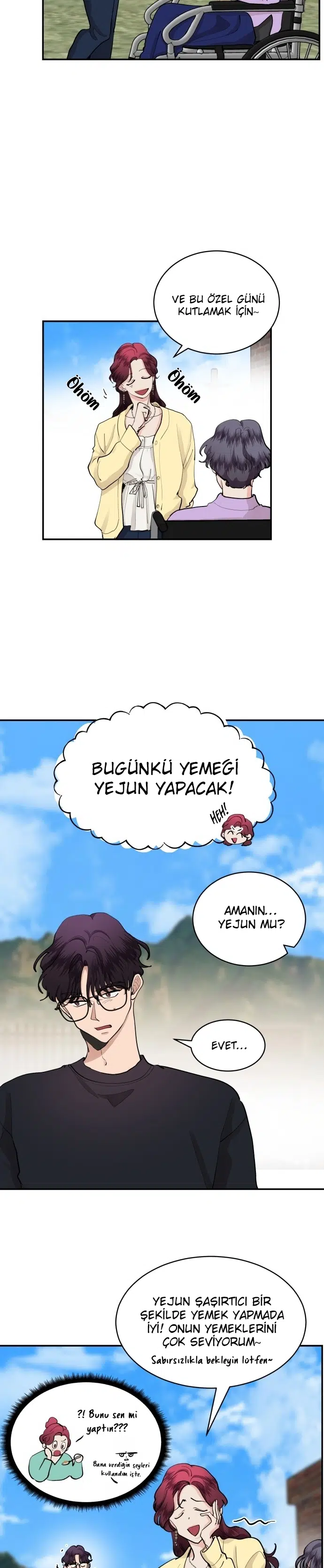 Acı Tatlı Aşk - Bölüm 45 Sayfa 16