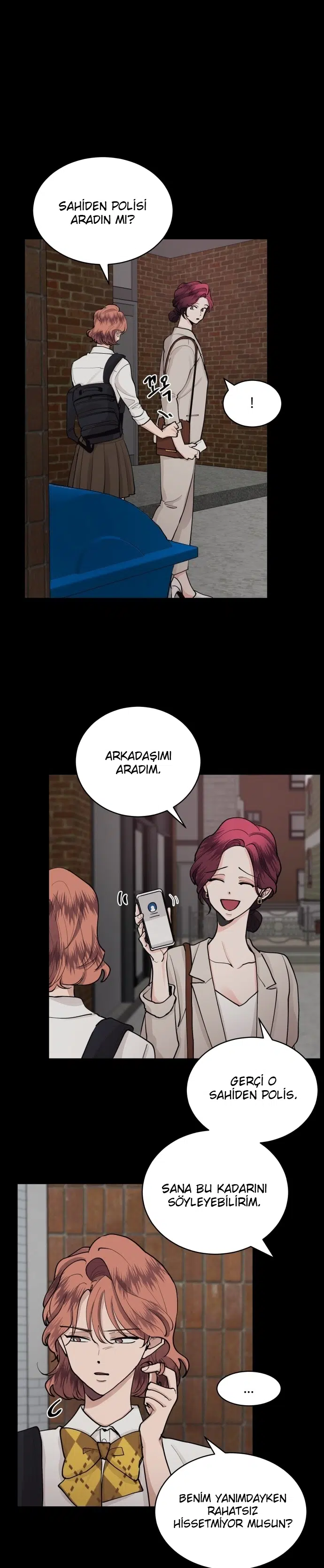 Acı Tatlı Aşk - Bölüm 46 Sayfa 14