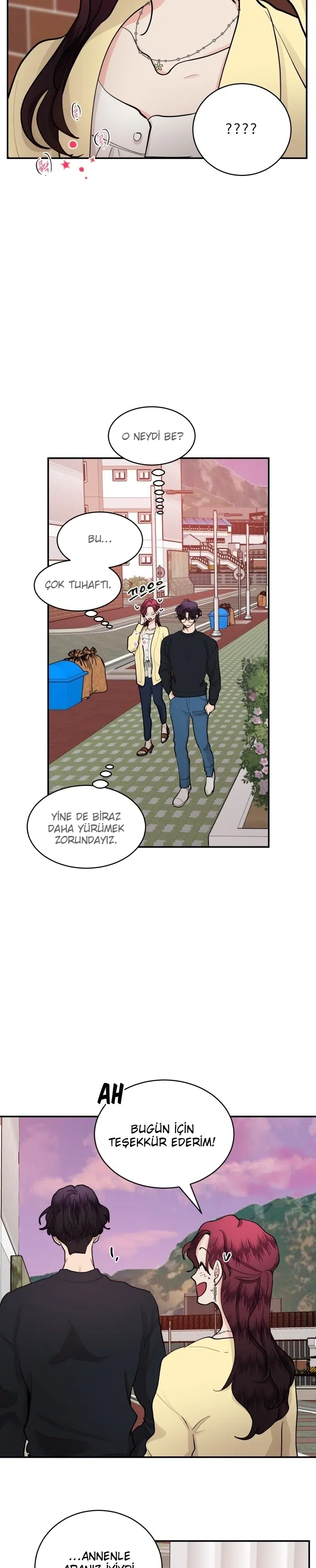 Acı Tatlı Aşk - Bölüm 46 Sayfa 22