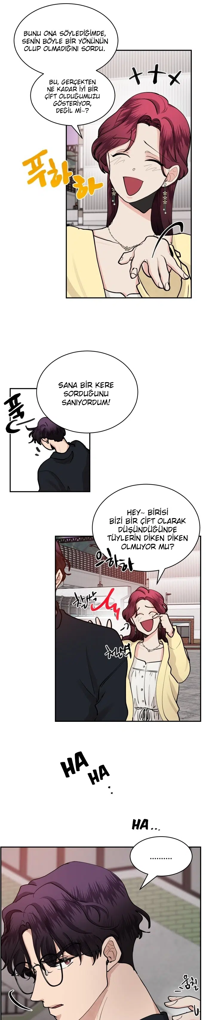 Acı Tatlı Aşk - Bölüm 46 Sayfa 24
