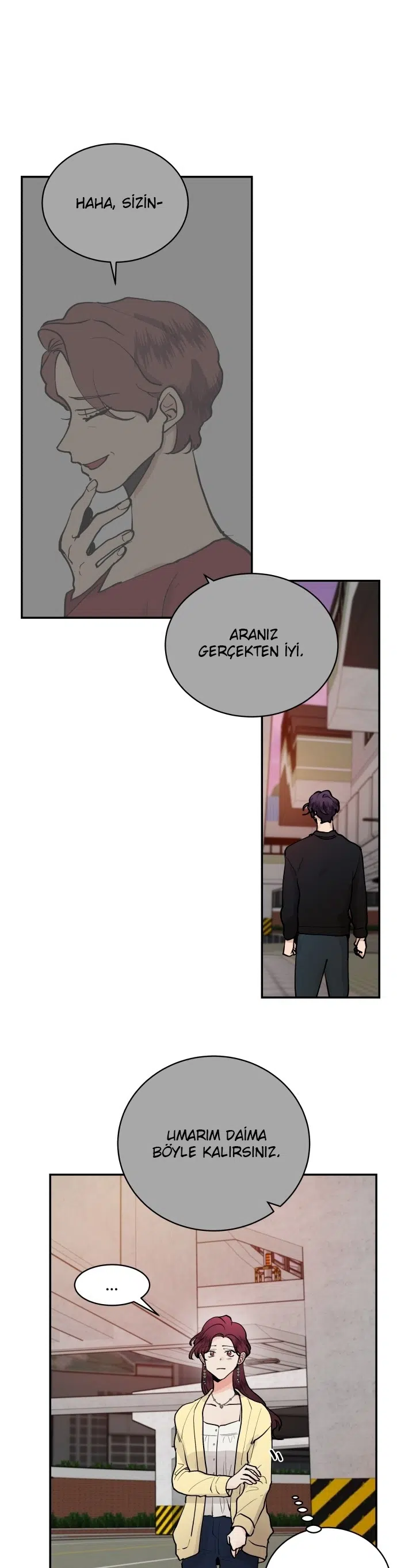Acı Tatlı Aşk - Bölüm 46 Sayfa 26