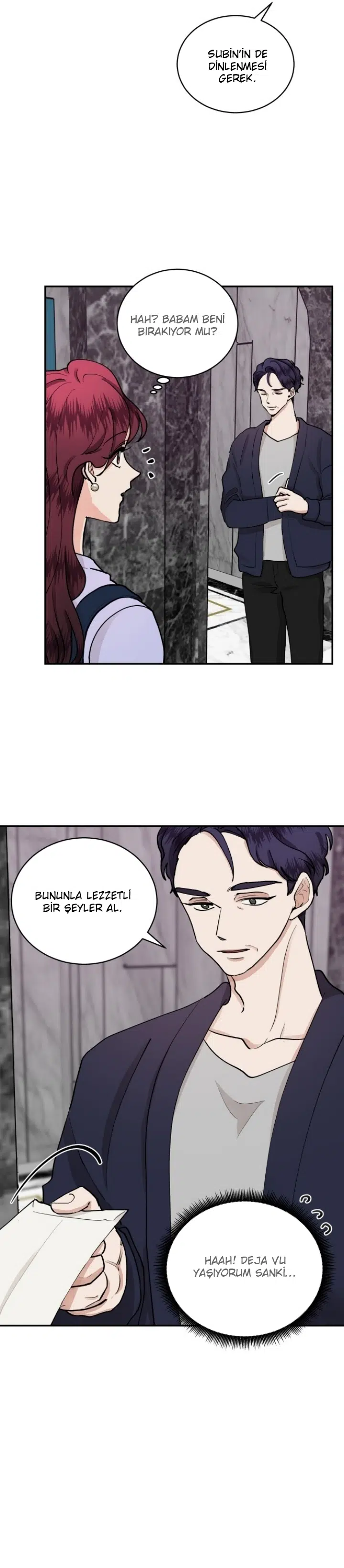 Acı Tatlı Aşk - Bölüm 47 Sayfa 2