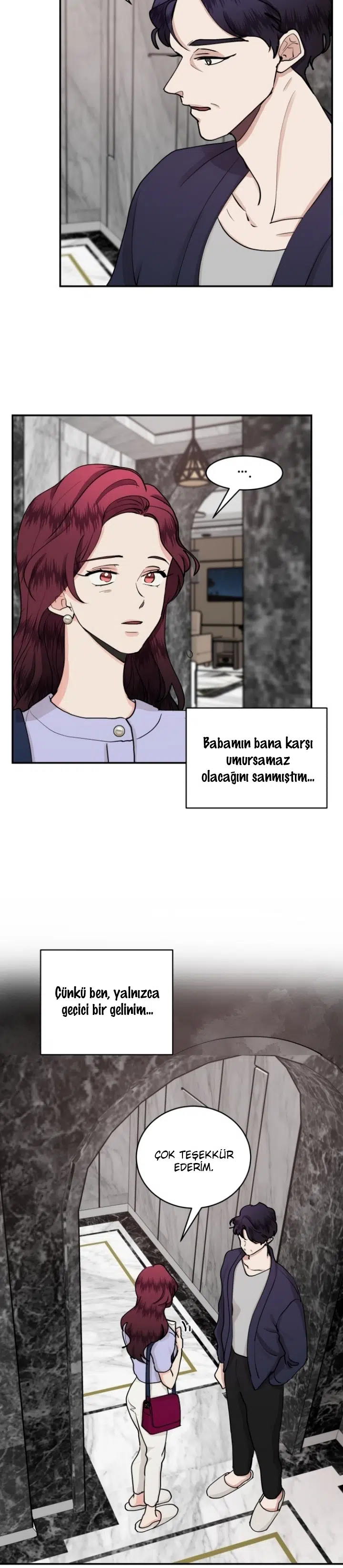 Acı Tatlı Aşk - Bölüm 47 Sayfa 4