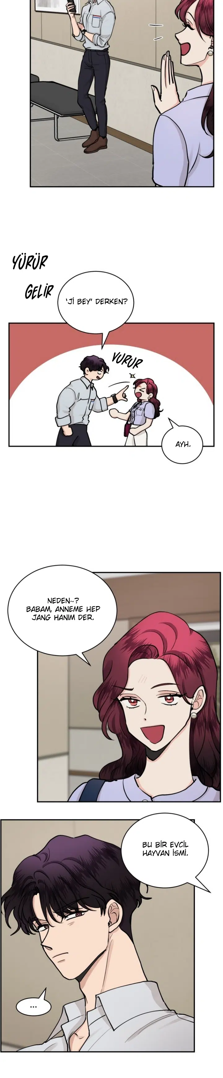 Acı Tatlı Aşk - Bölüm 47 Sayfa 7