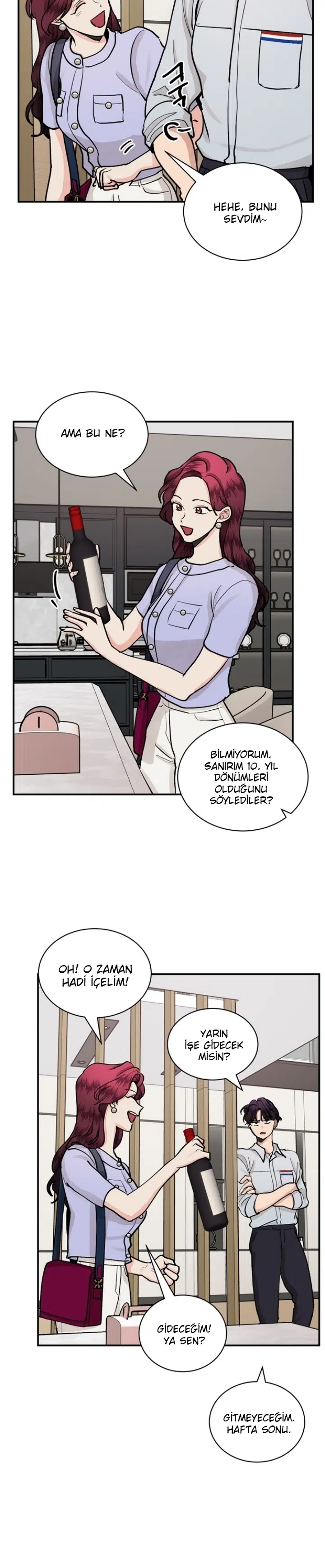 Acı Tatlı Aşk - Bölüm 47 Sayfa 11