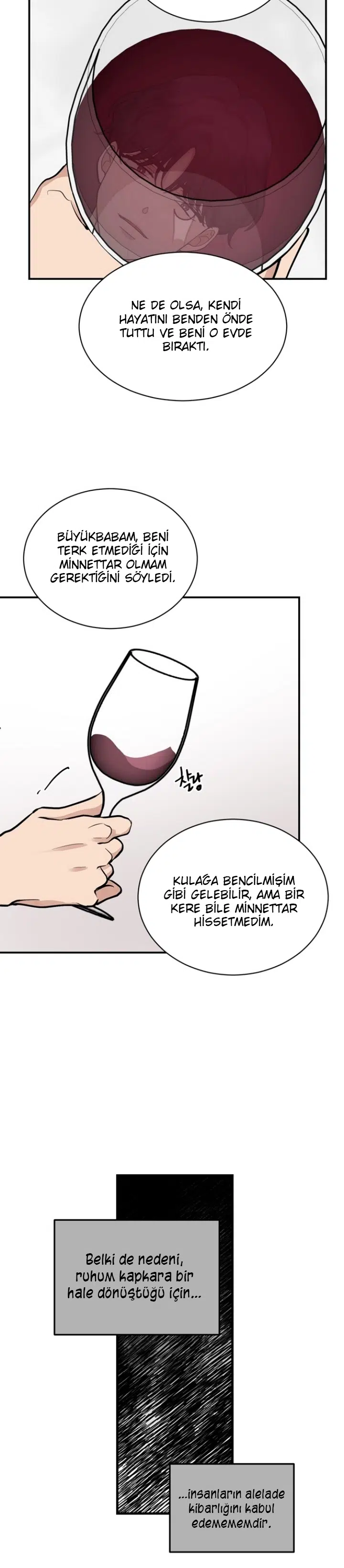 Acı Tatlı Aşk - Bölüm 47 Sayfa 18