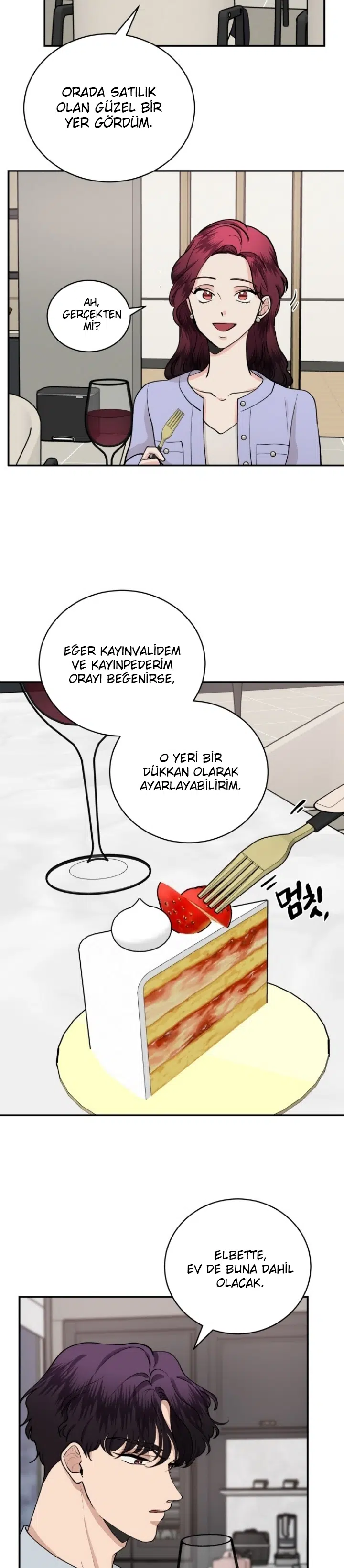 Acı Tatlı Aşk - Bölüm 48 Sayfa 3