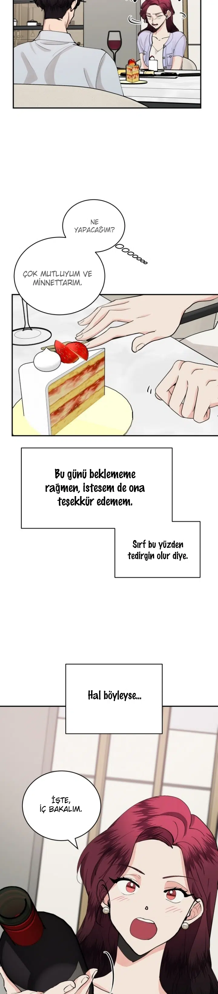 Acı Tatlı Aşk - Bölüm 48 Sayfa 7