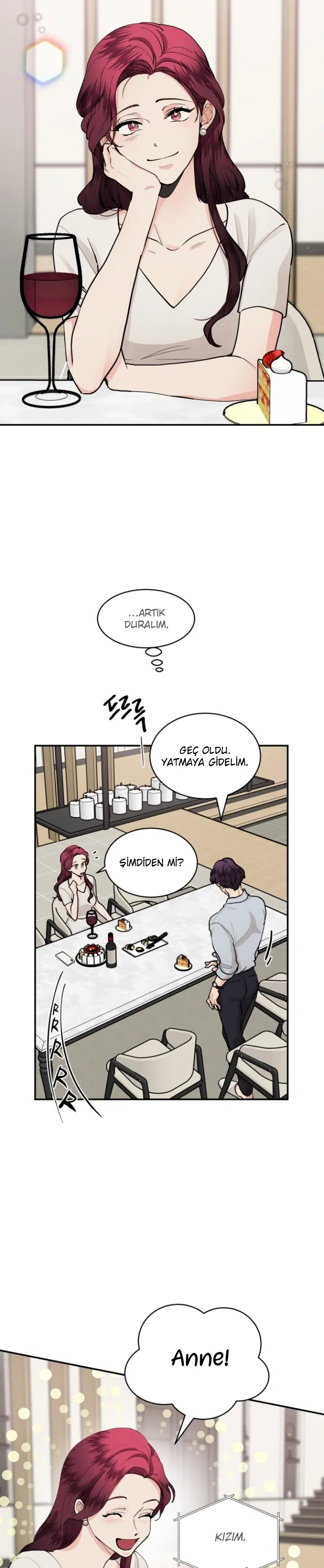Acı Tatlı Aşk - Bölüm 48 Sayfa 12