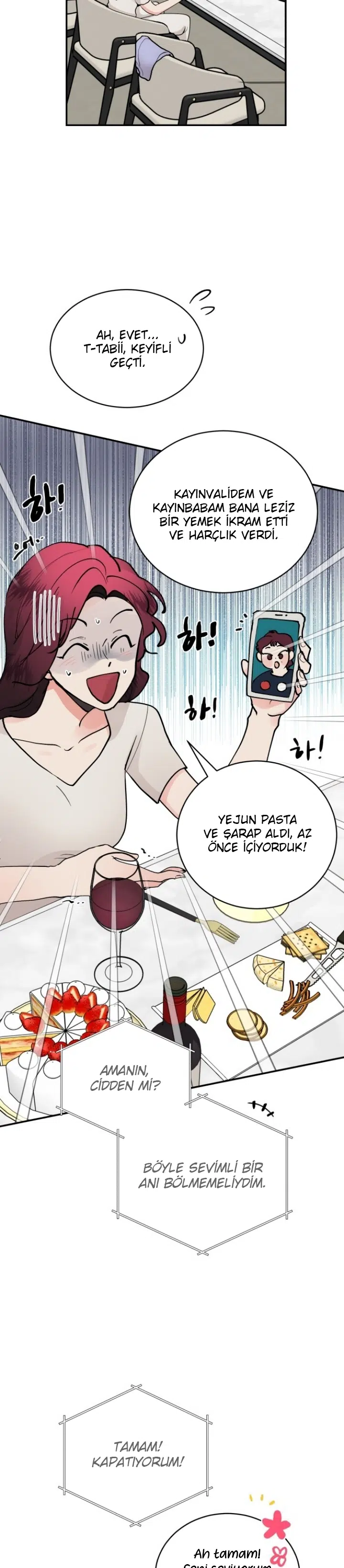 Acı Tatlı Aşk - Bölüm 48 Sayfa 14