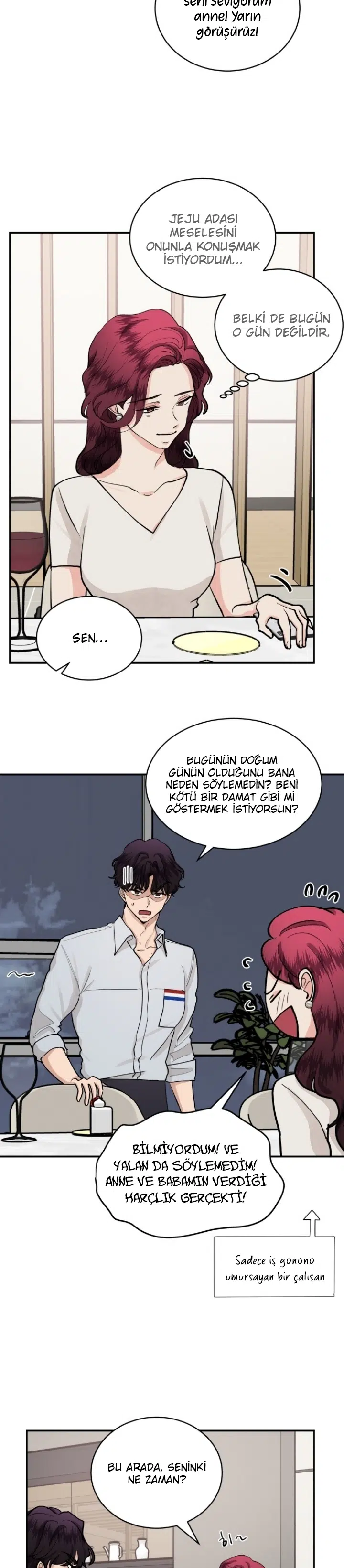 Acı Tatlı Aşk - Bölüm 48 Sayfa 15