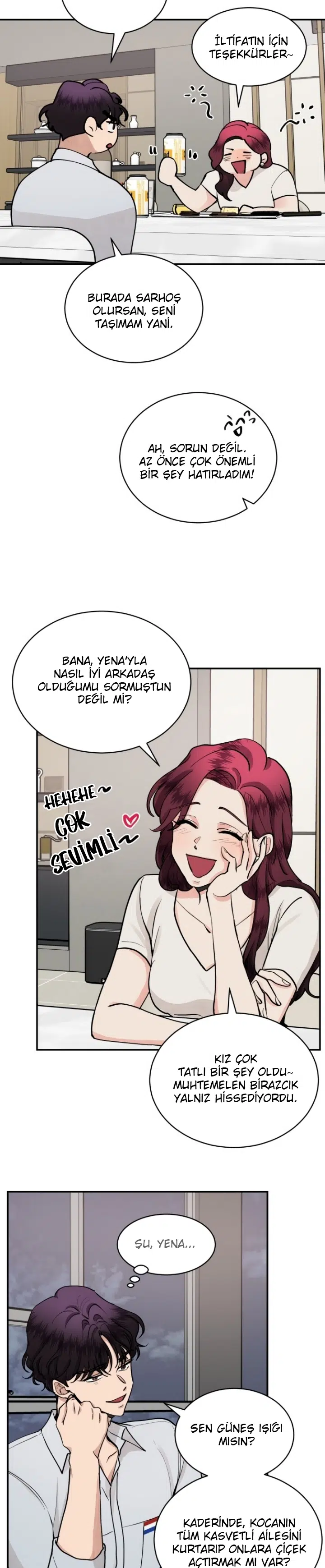 Acı Tatlı Aşk - Bölüm 48 Sayfa 20