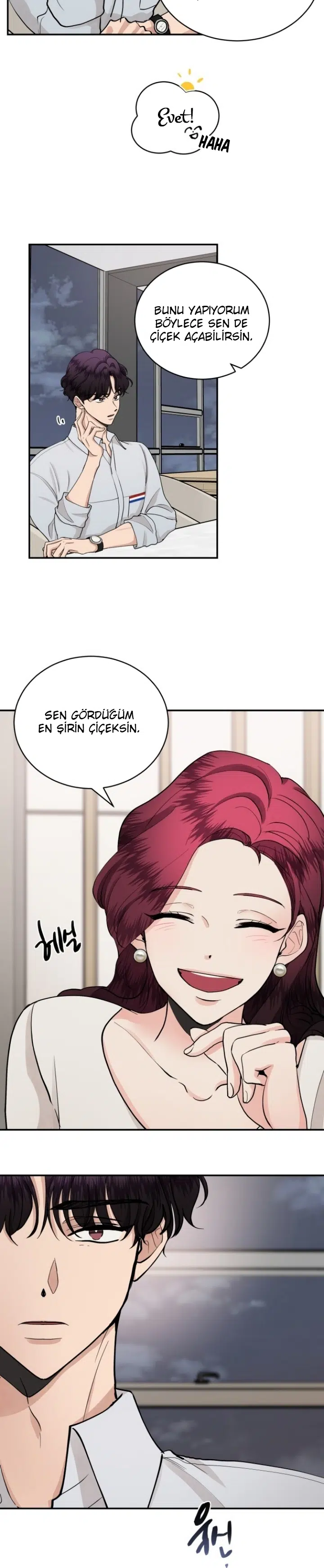 Acı Tatlı Aşk - Bölüm 48 Sayfa 21