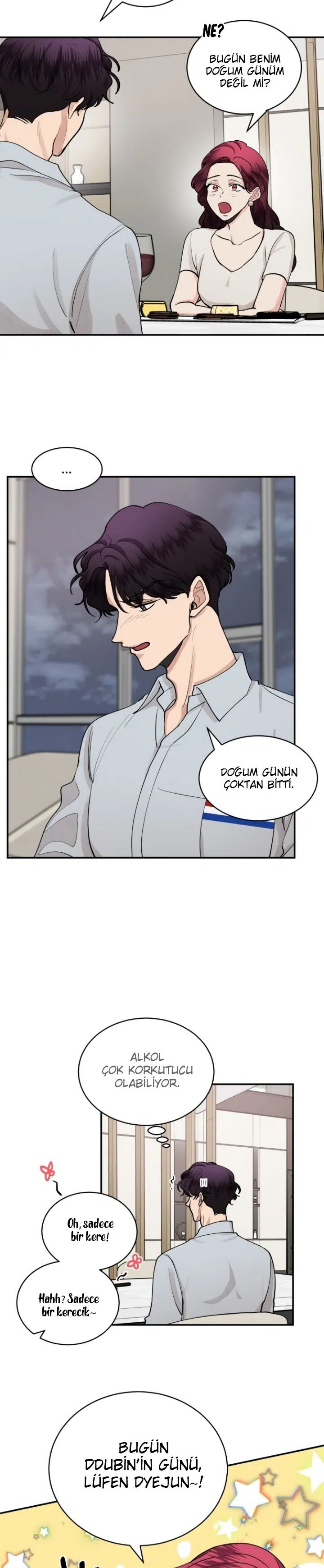 Acı Tatlı Aşk - Bölüm 48 Sayfa 24