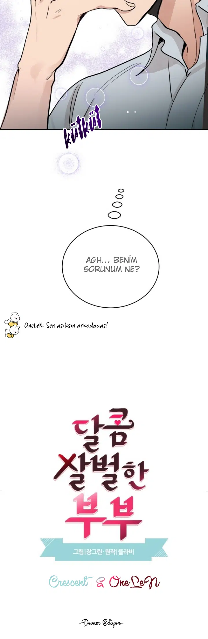 Acı Tatlı Aşk - Bölüm 48 Sayfa 26
