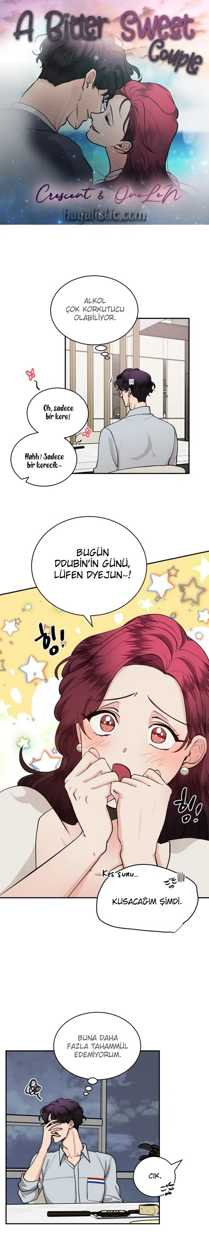 Acı Tatlı Aşk - Bölüm 49 Sayfa 1