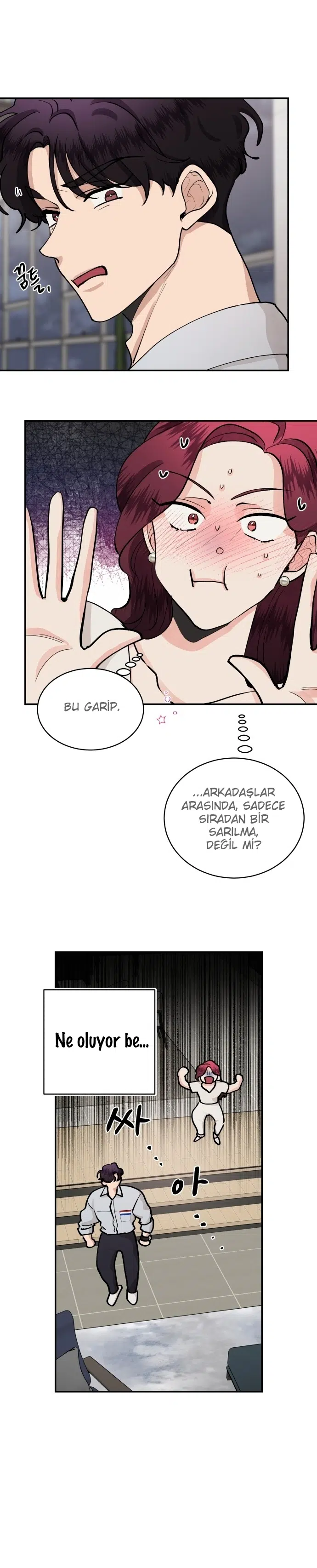Acı Tatlı Aşk - Bölüm 49 Sayfa 6