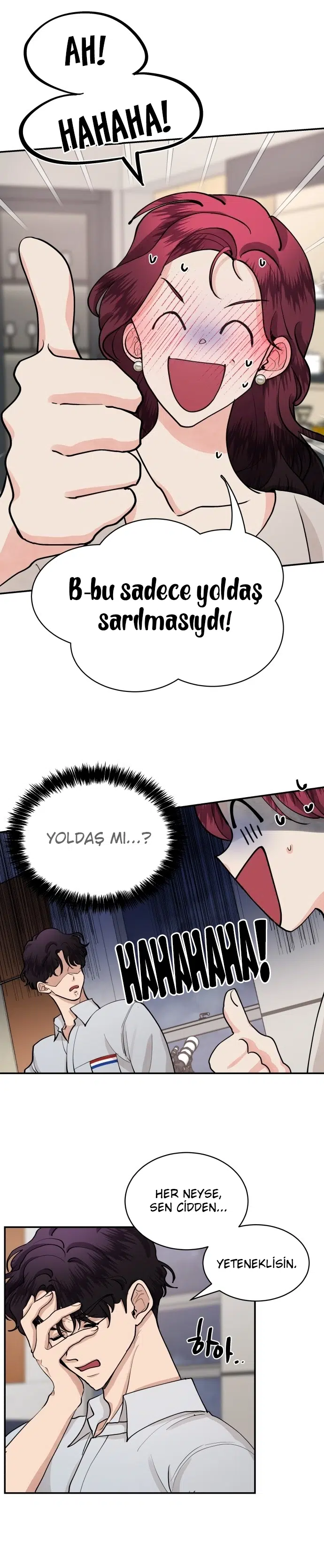 Acı Tatlı Aşk - Bölüm 49 Sayfa 7