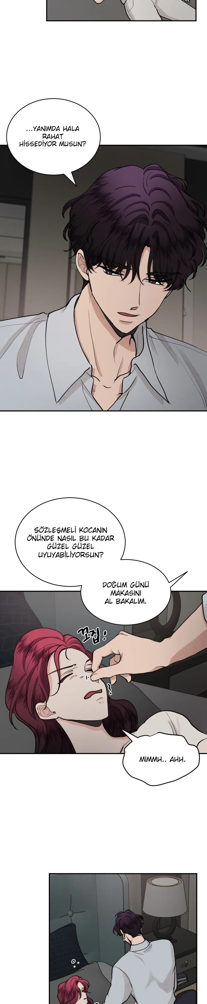 Acı Tatlı Aşk - Bölüm 49 Sayfa 16