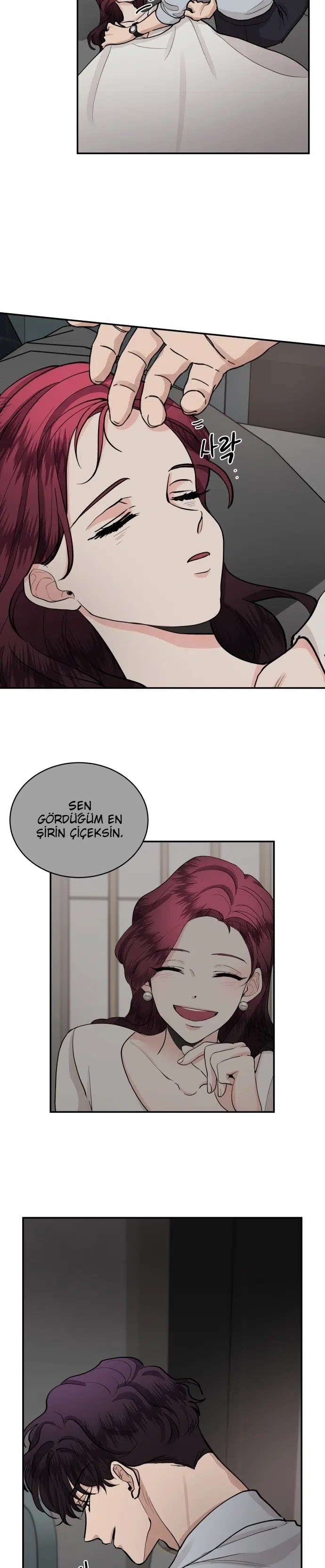 Acı Tatlı Aşk - Bölüm 49 Sayfa 17