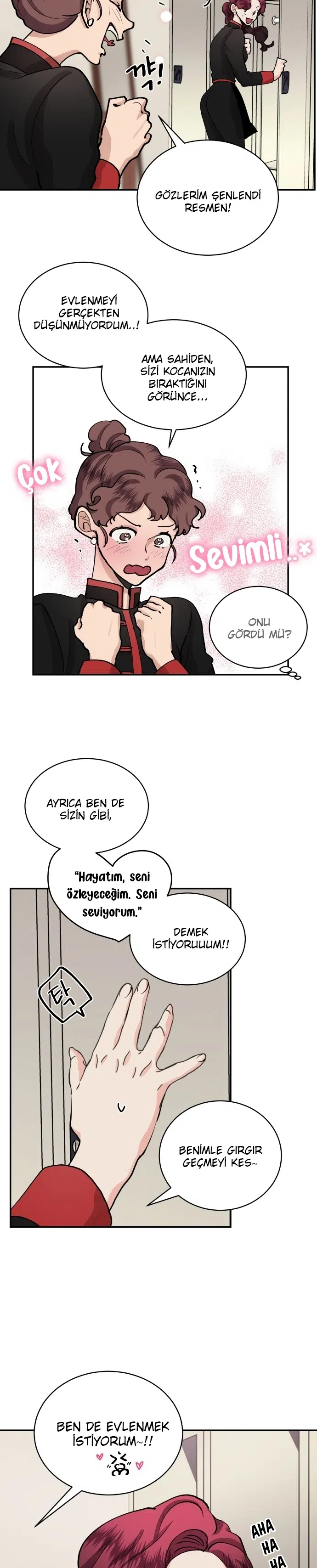 Acı Tatlı Aşk - Bölüm 49 Sayfa 22