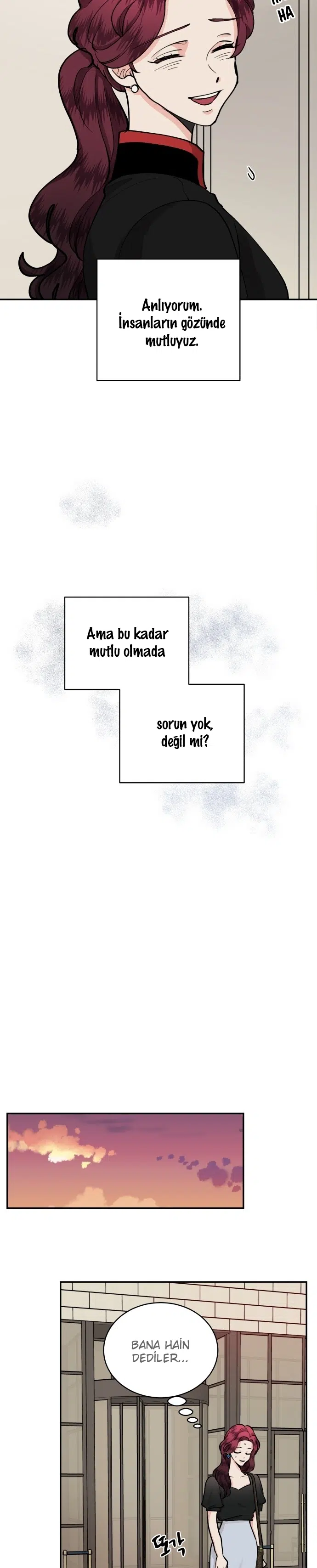 Acı Tatlı Aşk - Bölüm 49 Sayfa 23