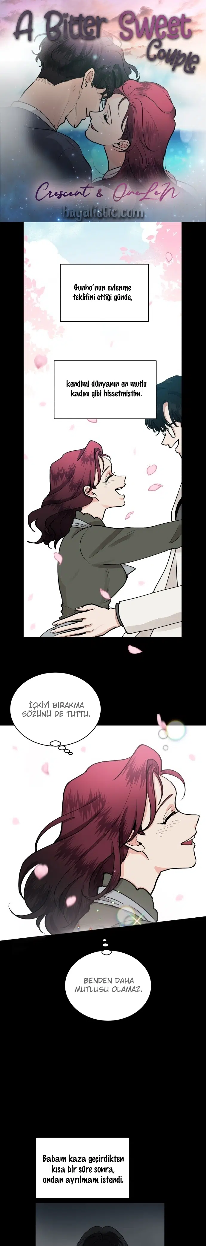 Acı Tatlı Aşk - Bölüm 50 Sayfa 1