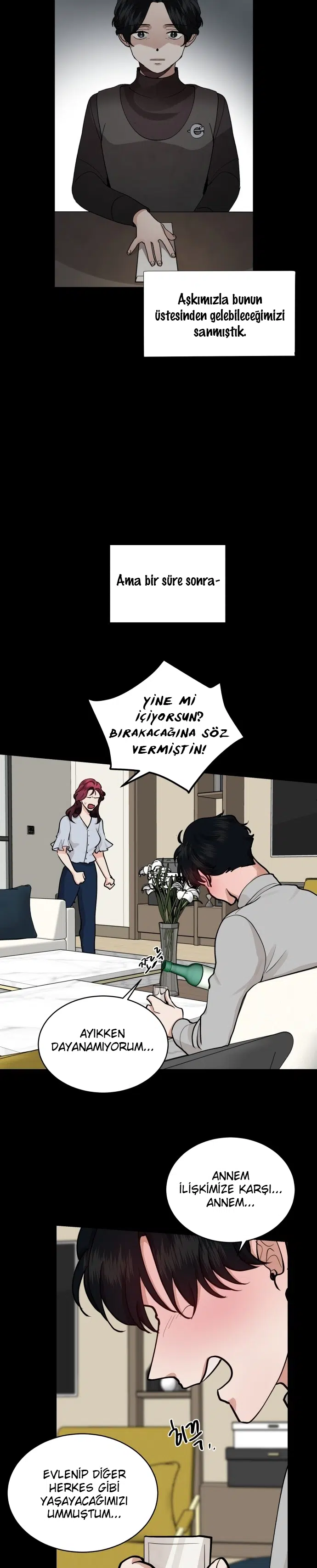 Acı Tatlı Aşk - Bölüm 50 Sayfa 2