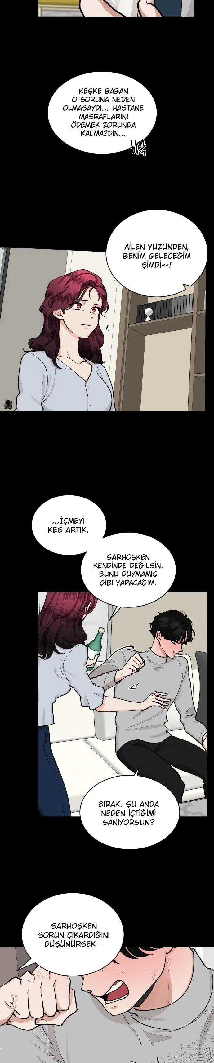 Acı Tatlı Aşk - Bölüm 50 Sayfa 3