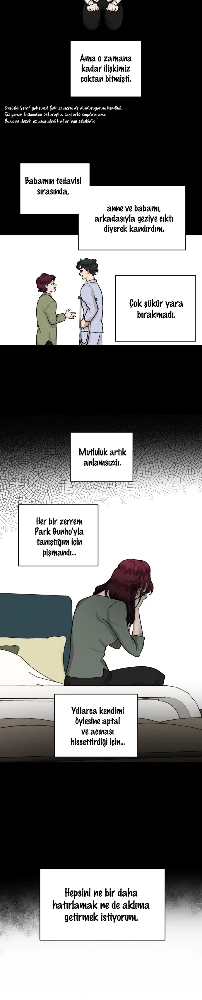 Acı Tatlı Aşk - Bölüm 50 Sayfa 5