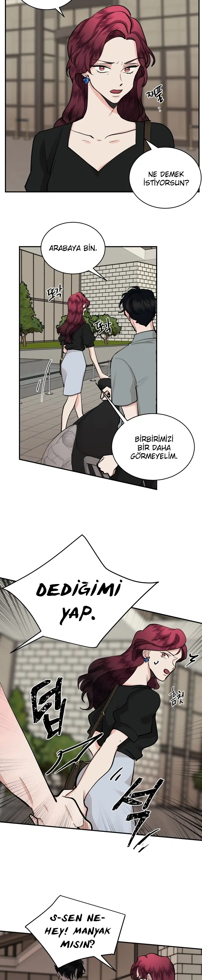 Acı Tatlı Aşk - Bölüm 50 Sayfa 7