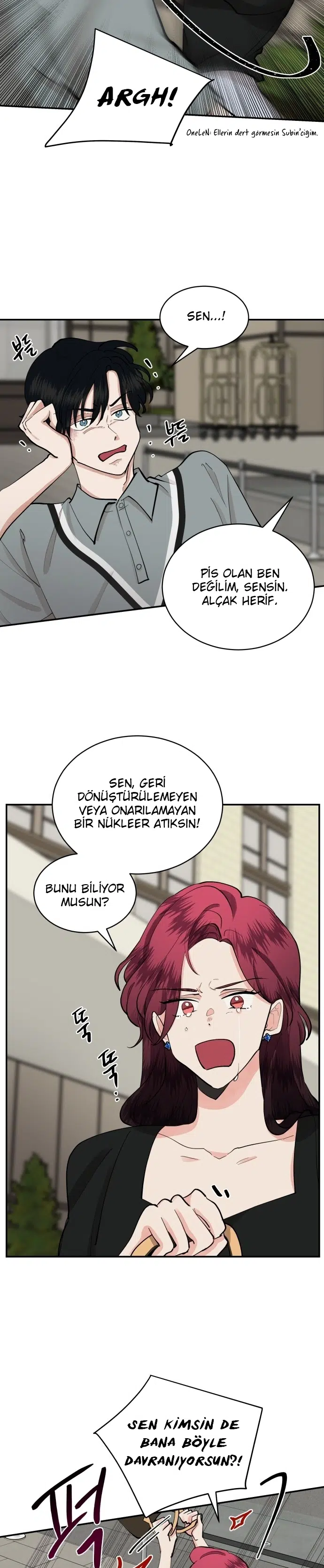 Acı Tatlı Aşk - Bölüm 50 Sayfa 10
