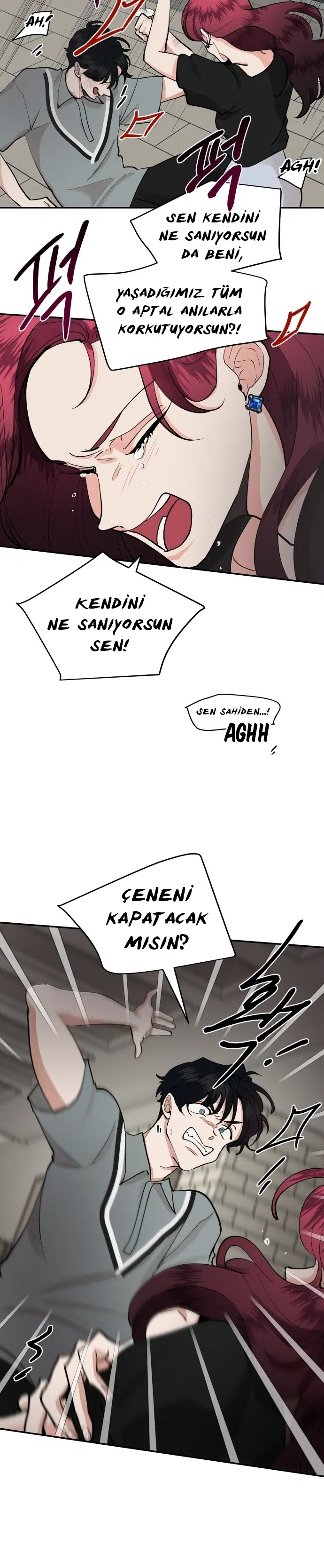 Acı Tatlı Aşk - Bölüm 50 Sayfa 11