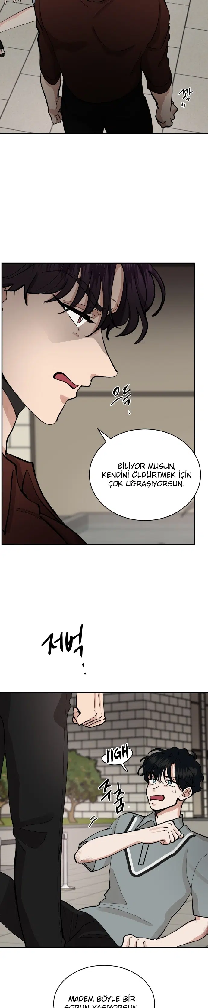 Acı Tatlı Aşk - Bölüm 50 Sayfa 14