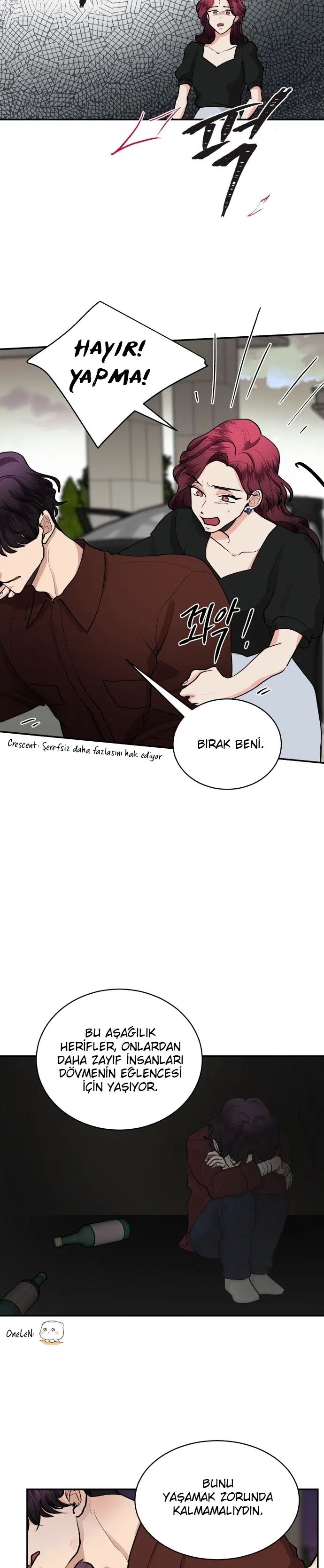 Acı Tatlı Aşk - Bölüm 50 Sayfa 17