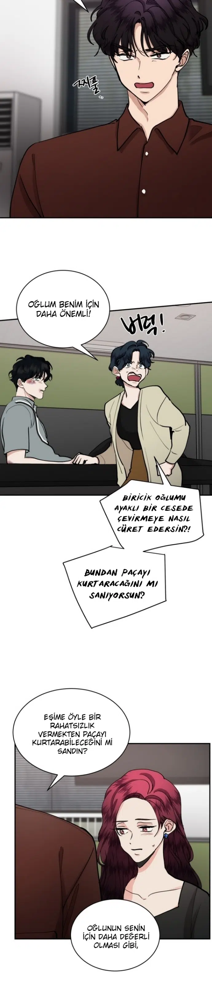Acı Tatlı Aşk - Bölüm 50 Sayfa 22