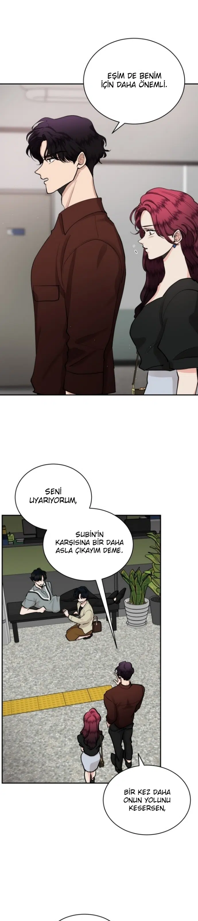 Acı Tatlı Aşk - Bölüm 50 Sayfa 23