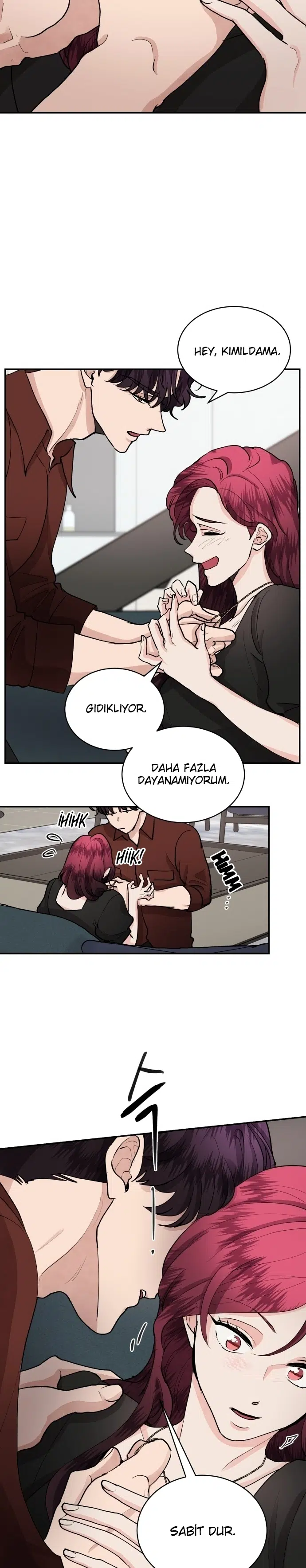 Acı Tatlı Aşk - Bölüm 52 Sayfa 3