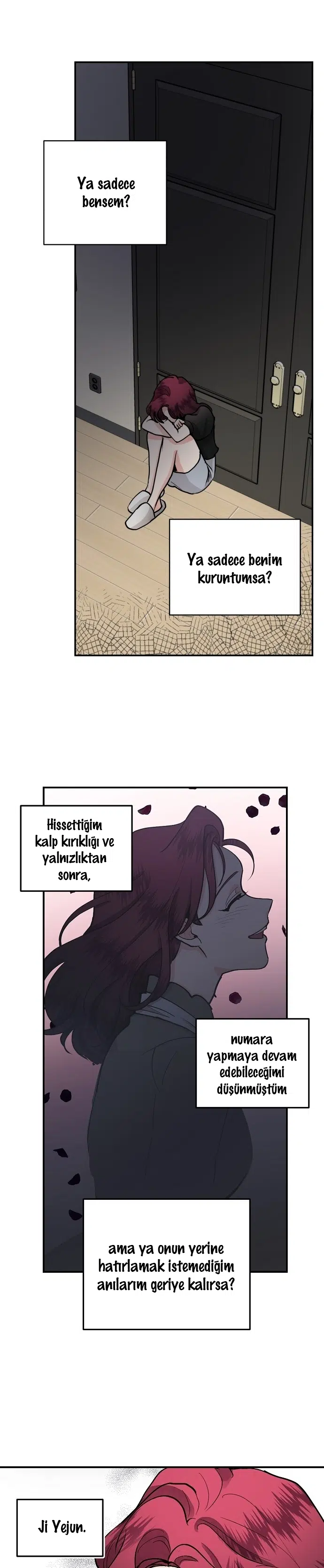 Acı Tatlı Aşk - Bölüm 52 Sayfa 12
